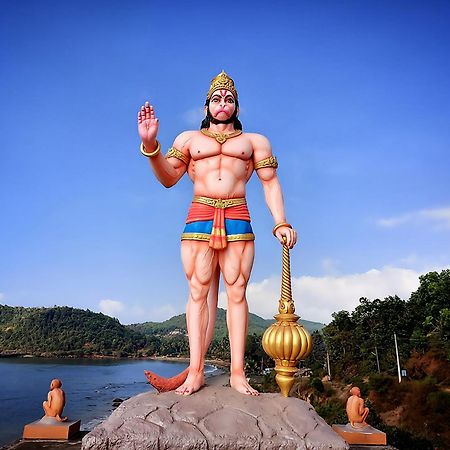 Navni Beach View Stay Gokarna  Luaran gambar