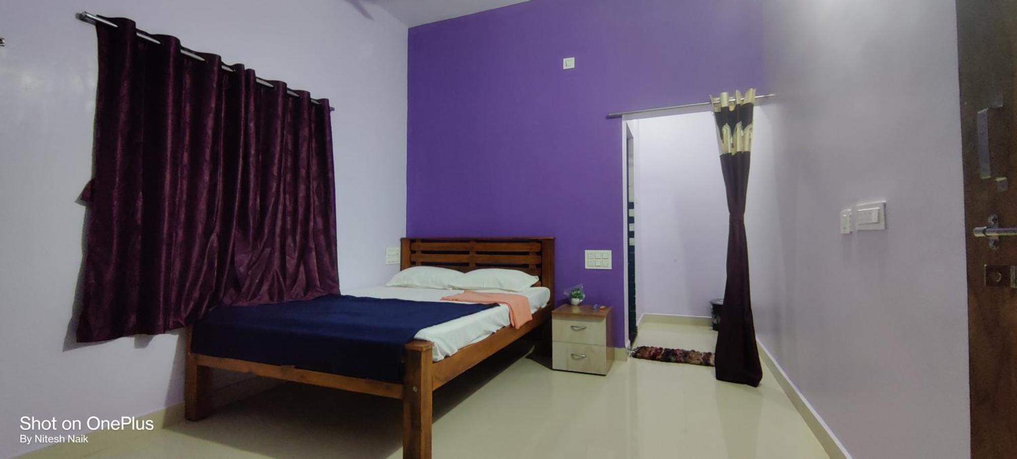 Navni Beach View Stay Gokarna  Luaran gambar