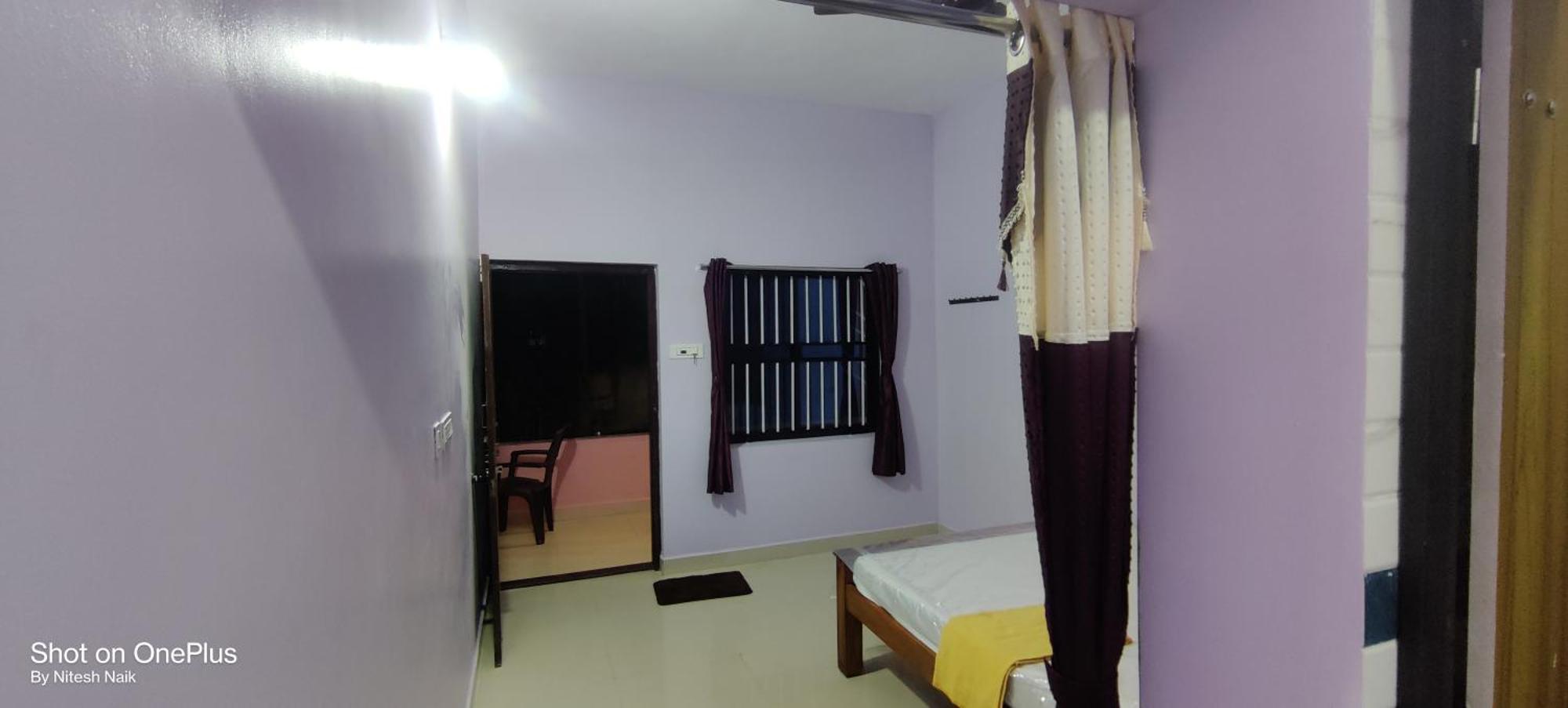 Navni Beach View Stay Gokarna  Luaran gambar