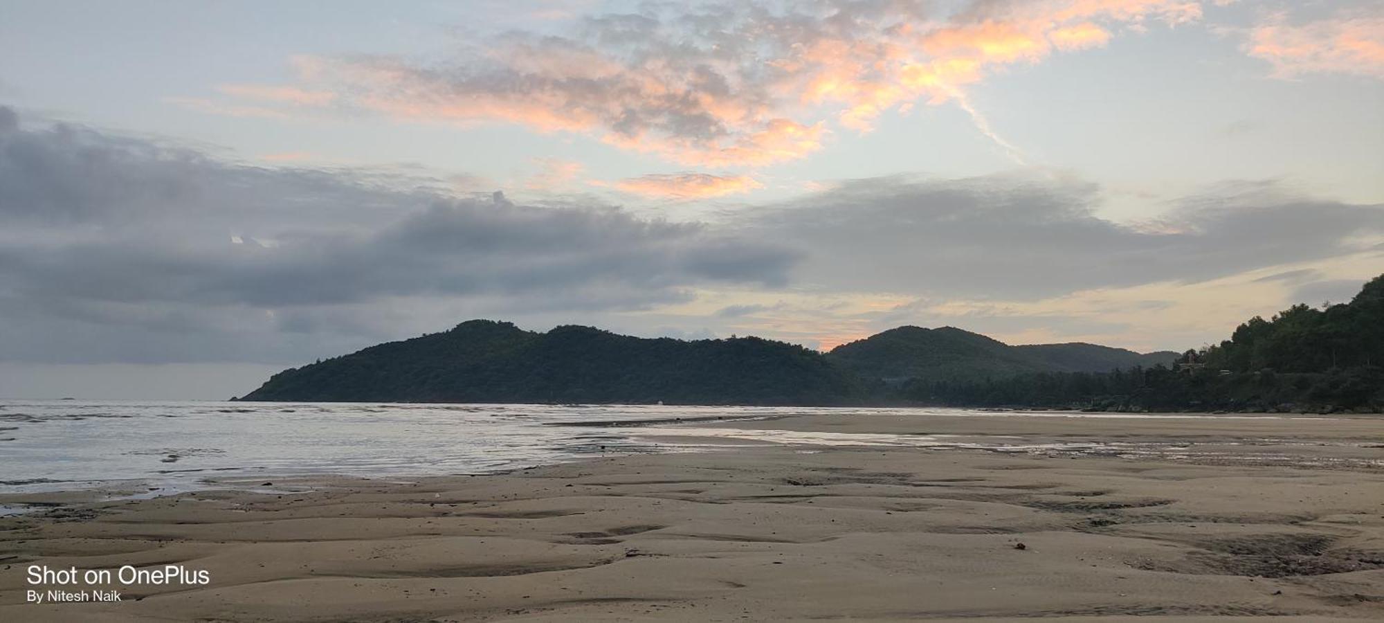 Navni Beach View Stay Gokarna  Luaran gambar