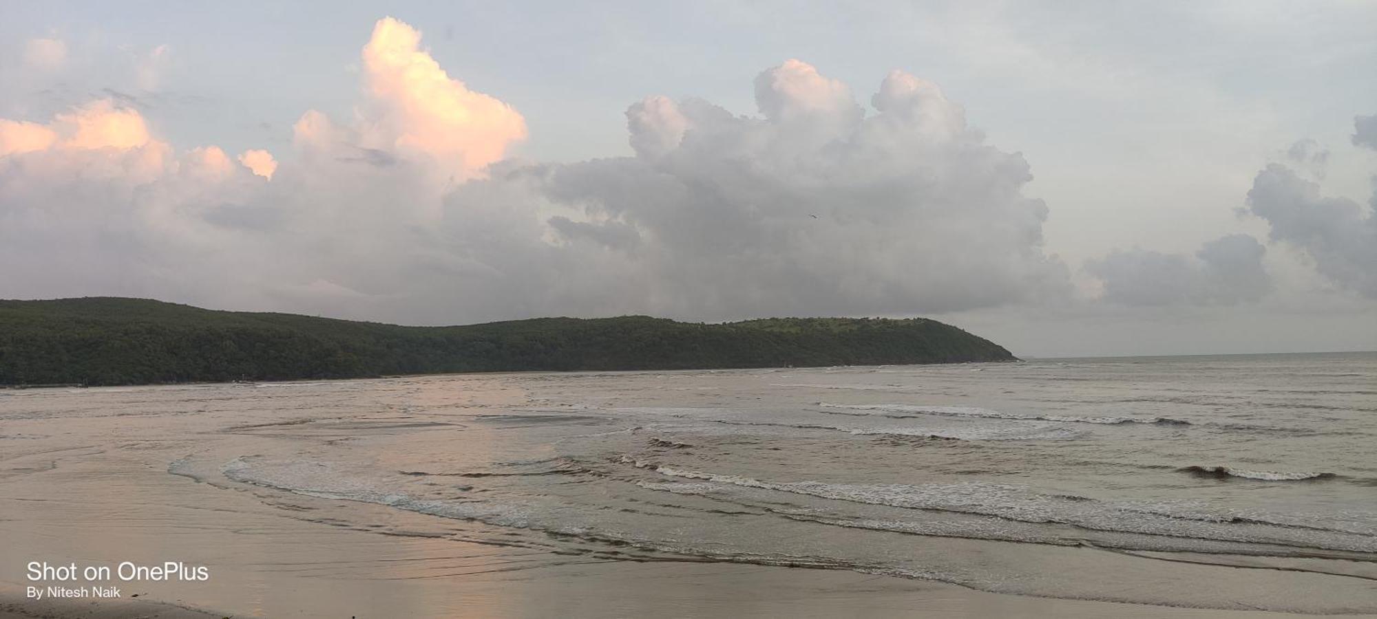 Navni Beach View Stay Gokarna  Luaran gambar