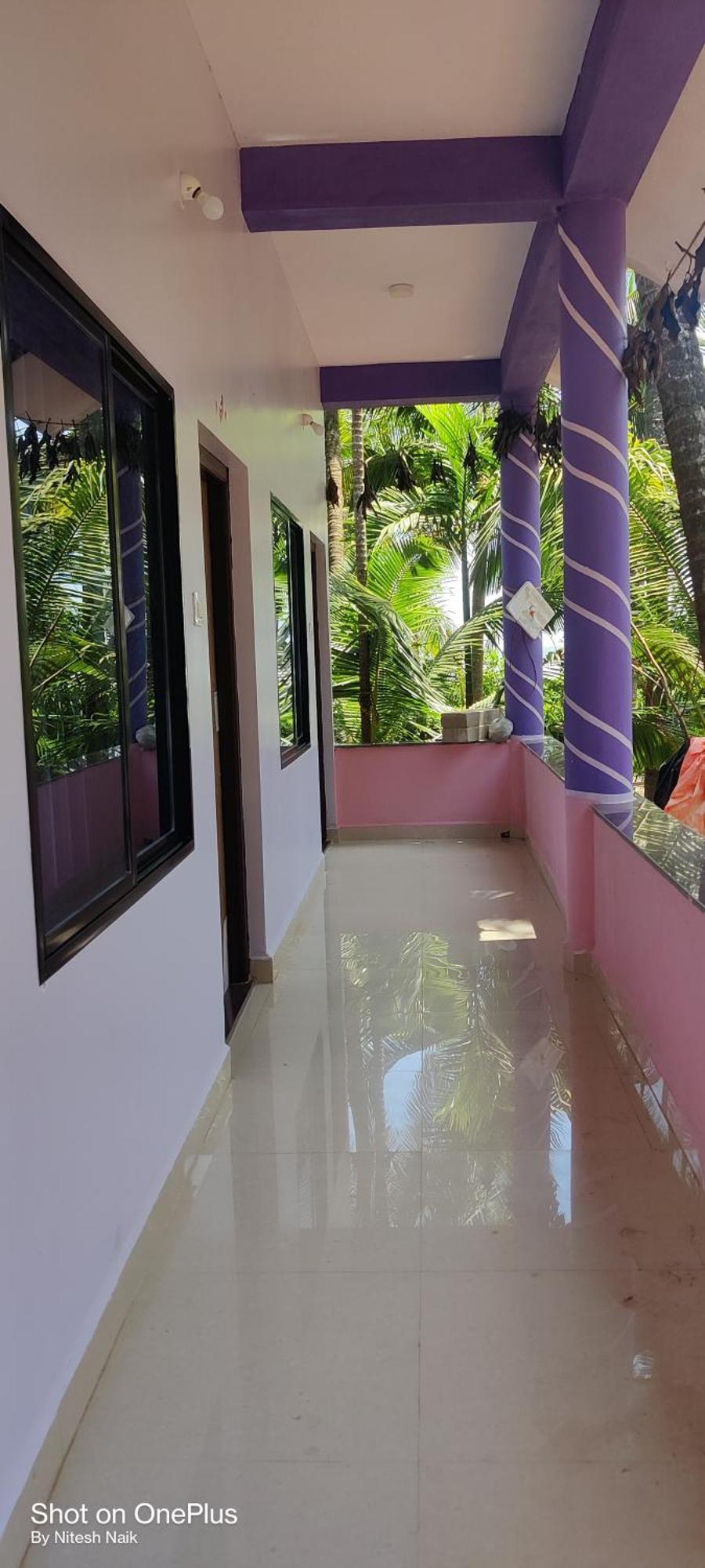 Navni Beach View Stay Gokarna  Luaran gambar