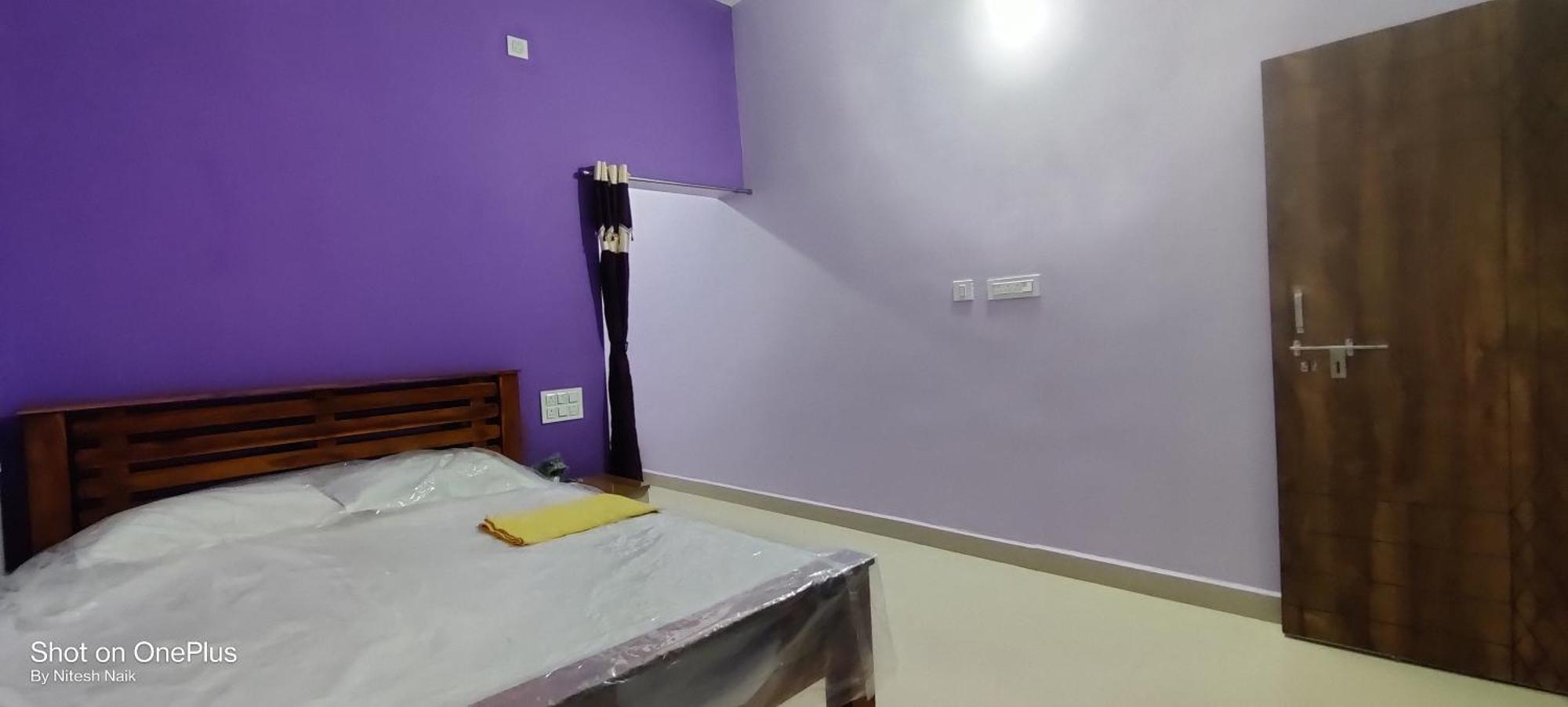 Navni Beach View Stay Gokarna  Luaran gambar