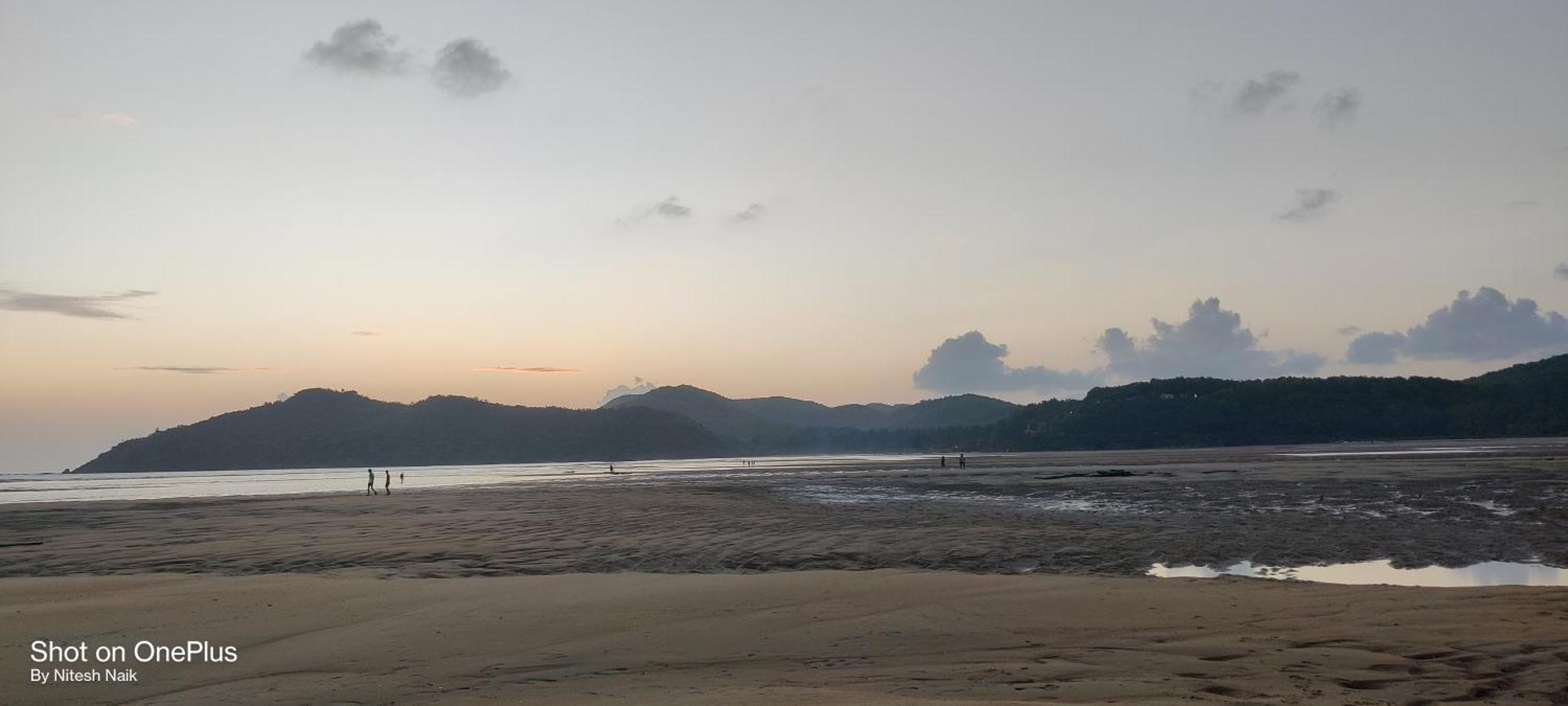Navni Beach View Stay Gokarna  Luaran gambar