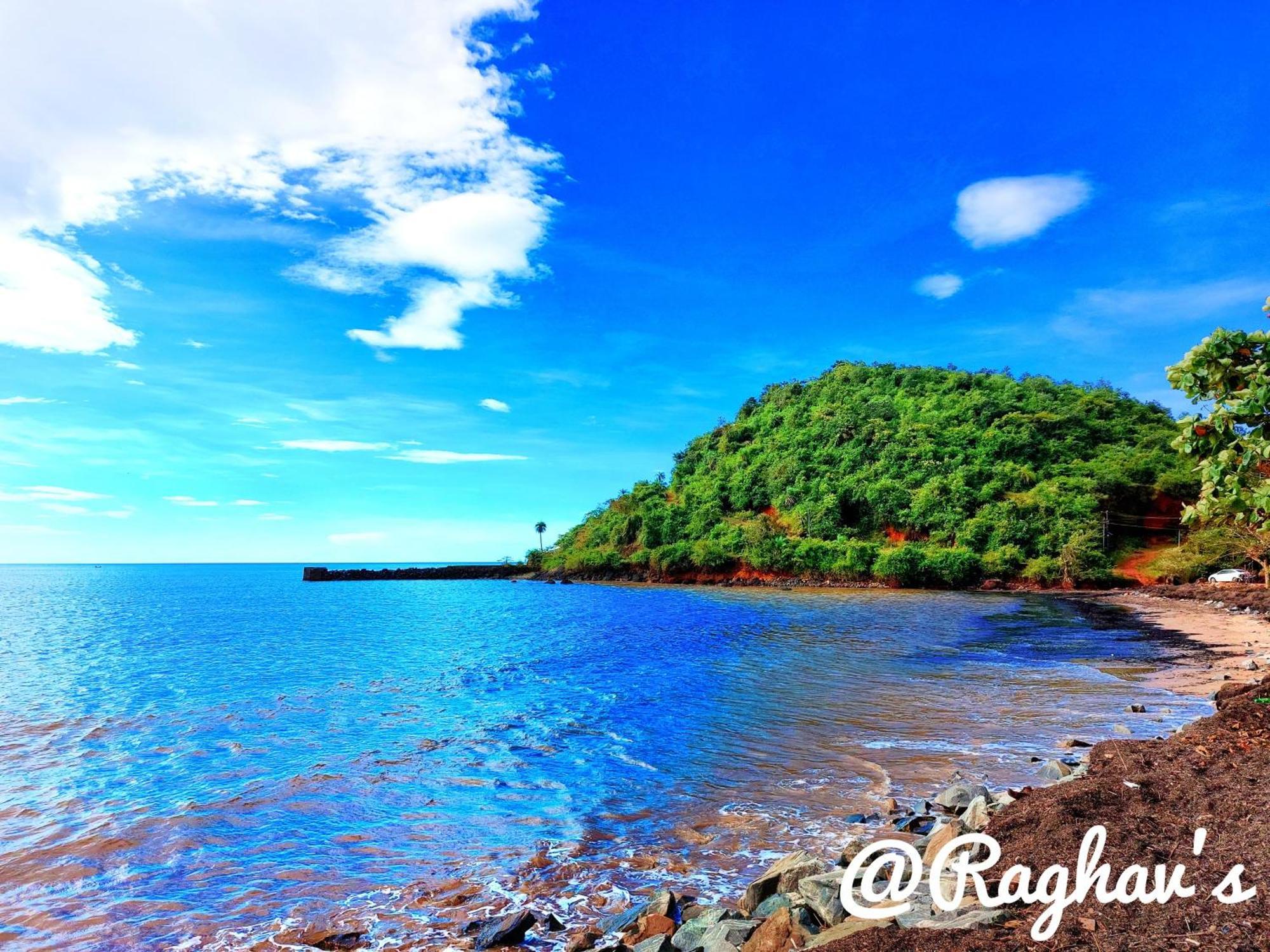 Navni Beach View Stay Gokarna  Luaran gambar