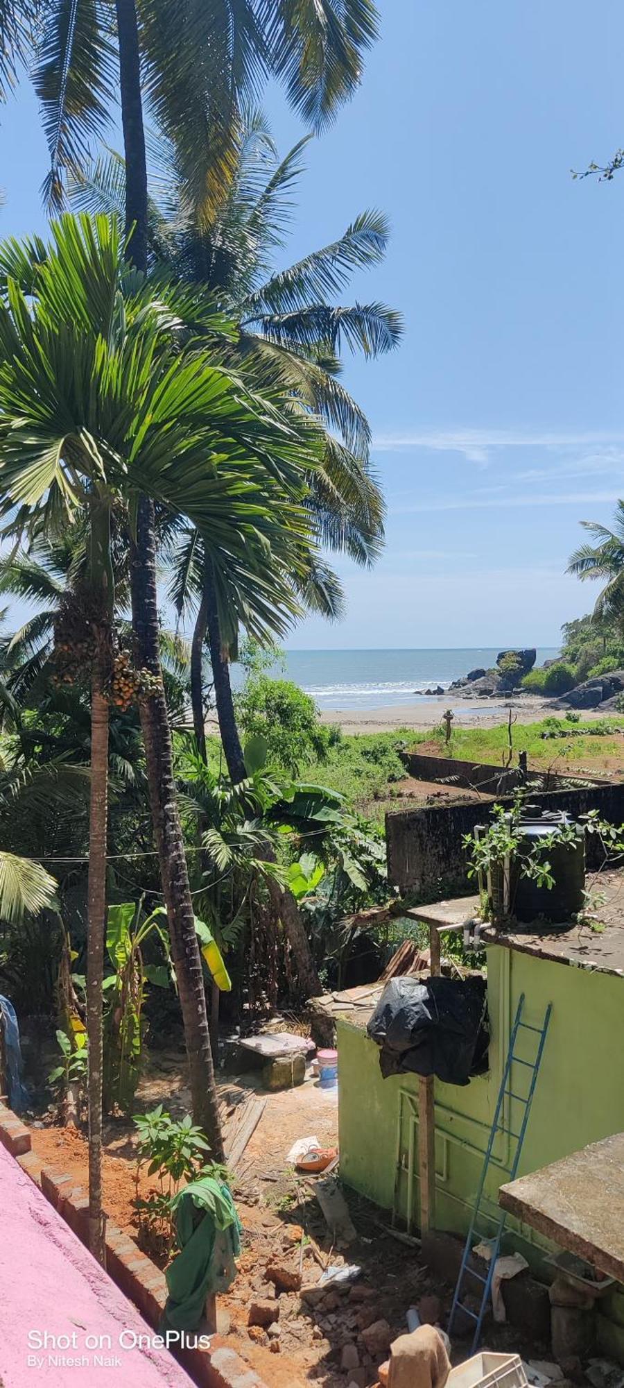 Navni Beach View Stay Gokarna  Luaran gambar