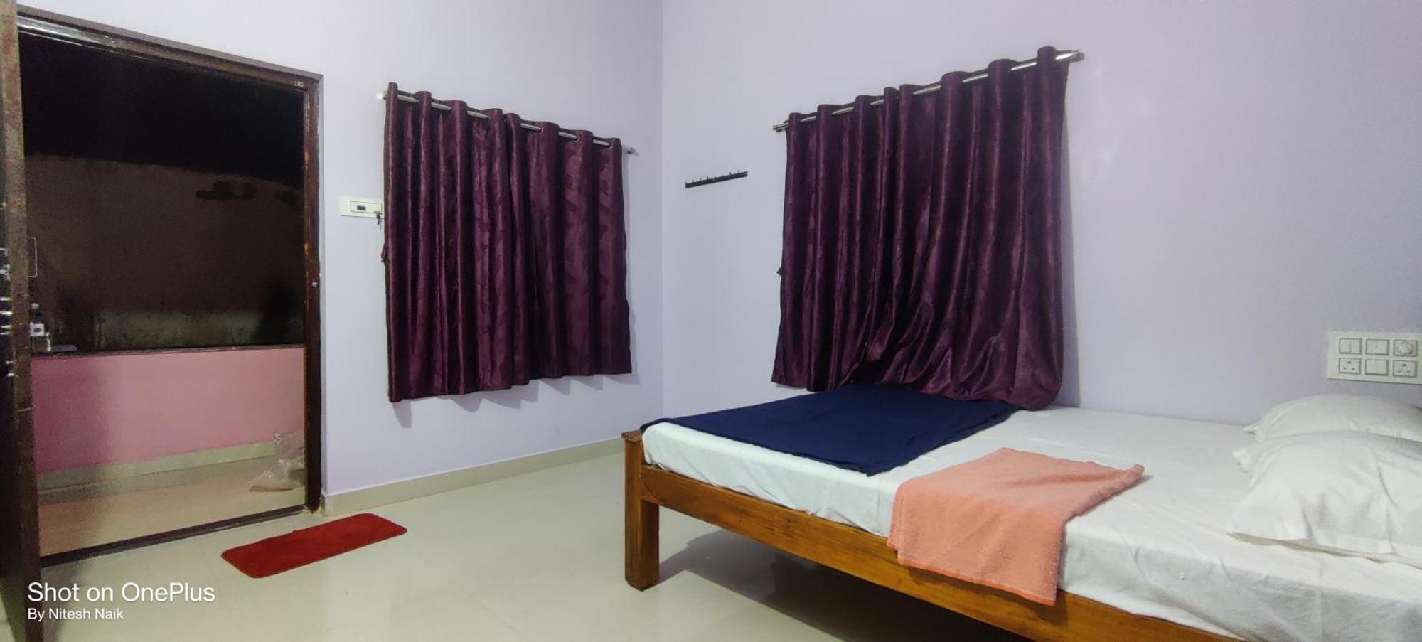 Navni Beach View Stay Gokarna  Luaran gambar
