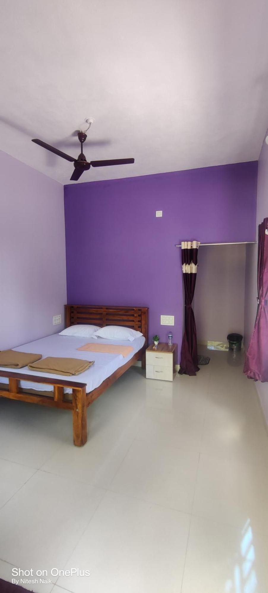 Navni Beach View Stay Gokarna  Luaran gambar