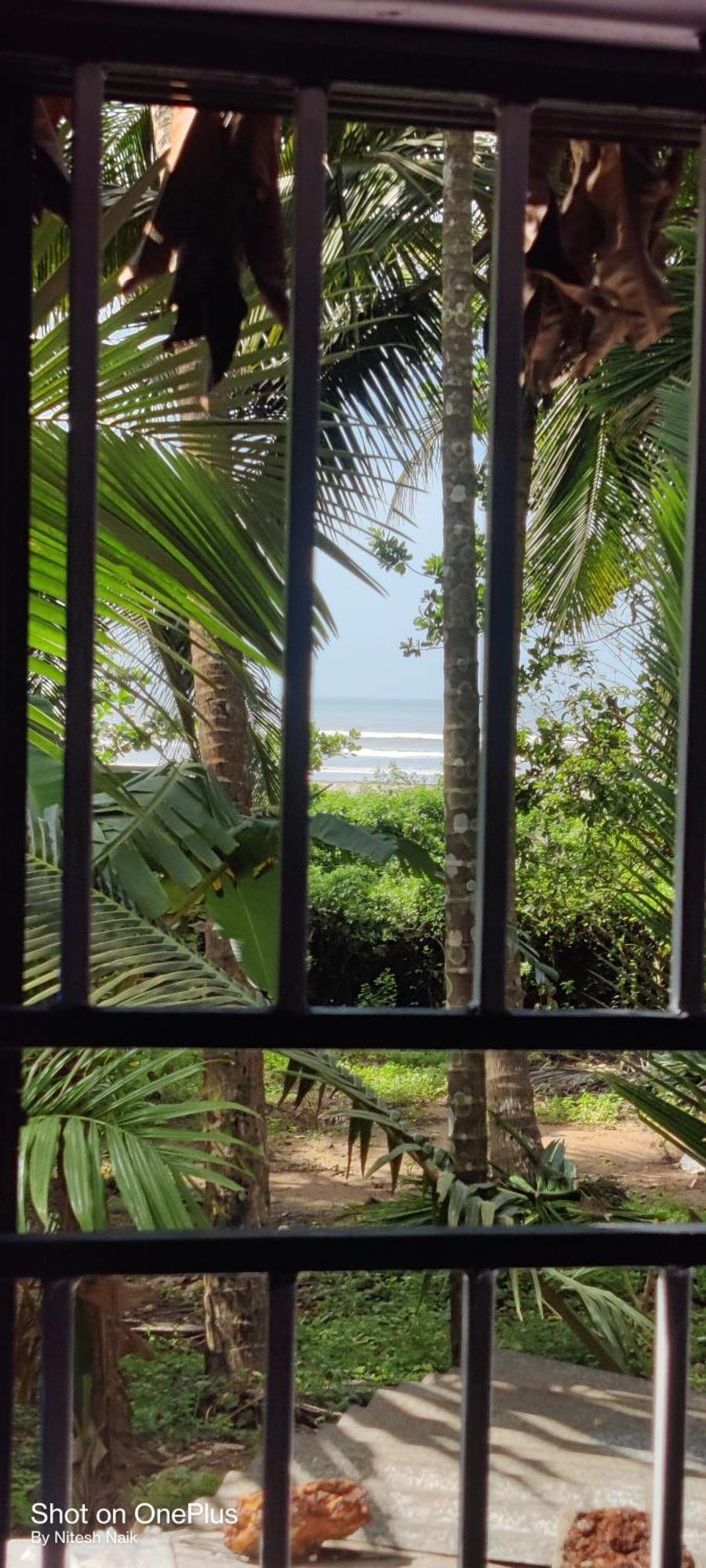 Navni Beach View Stay Gokarna  Luaran gambar